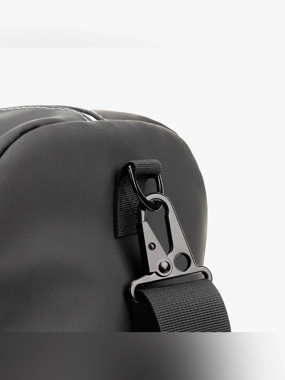 Tesla Life duffle bag